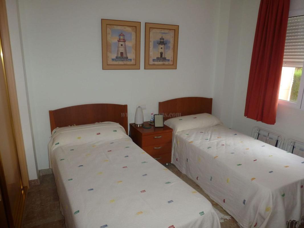 Venta de apartamento en Dénia