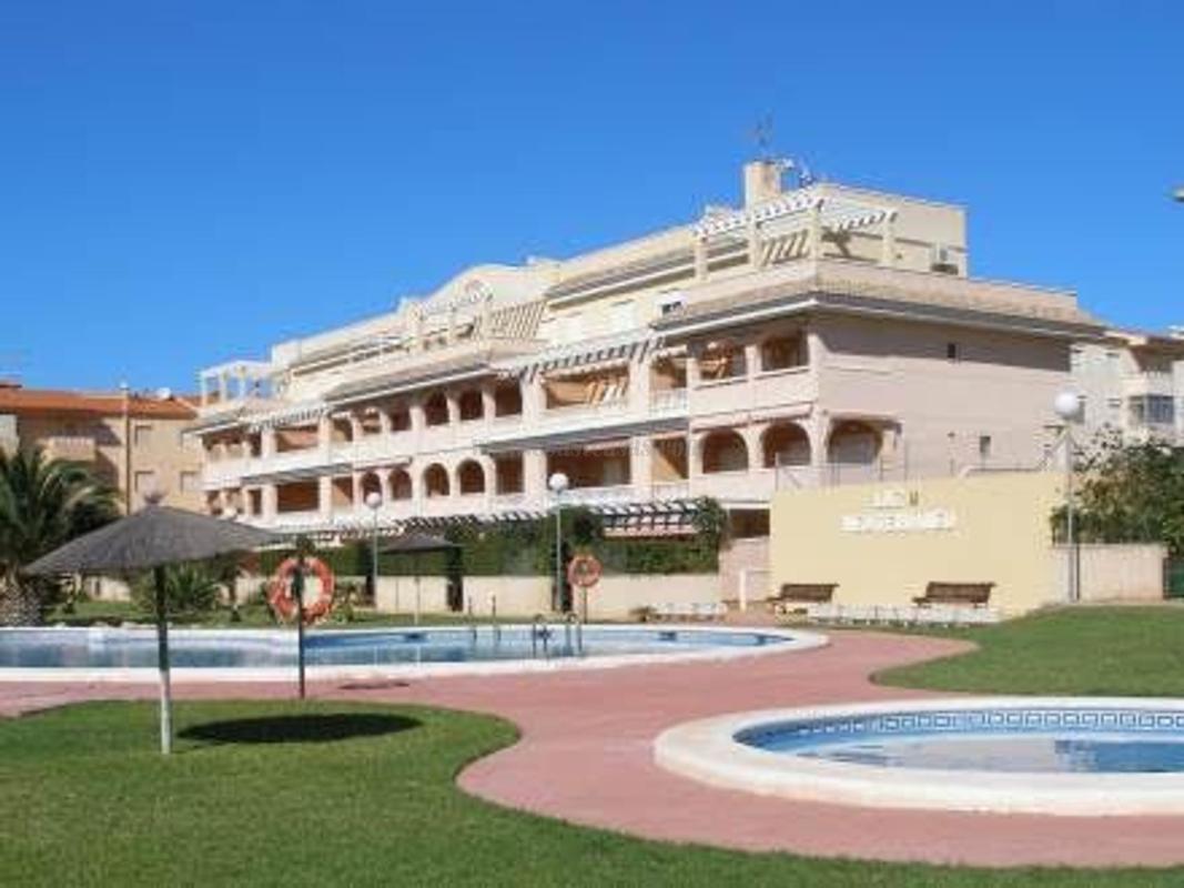 Venta de apartamento en Dénia