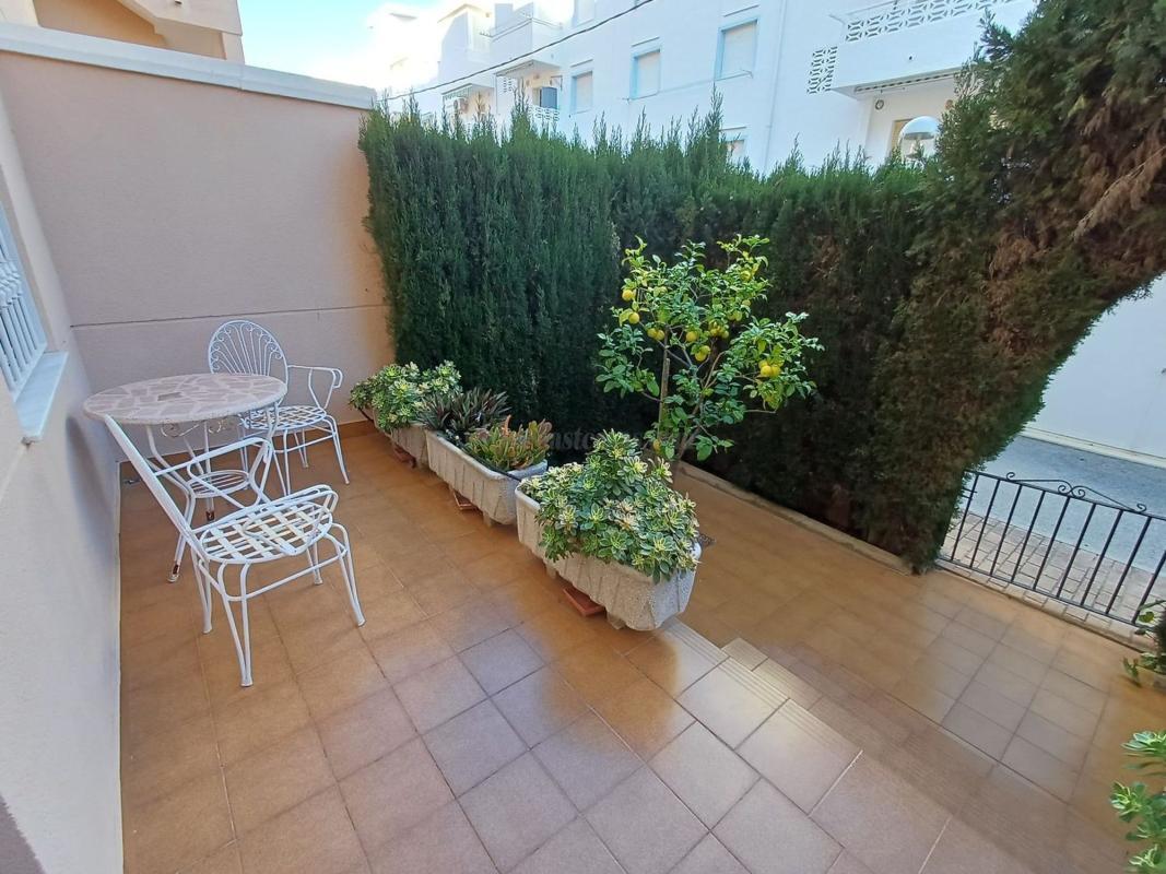 Venta de apartamento en Dénia