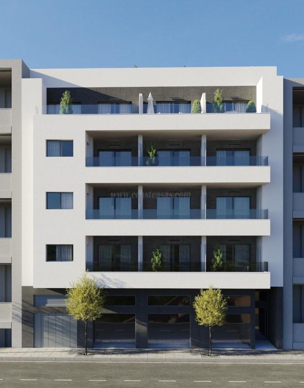 Venta de apartamento en Torrevieja