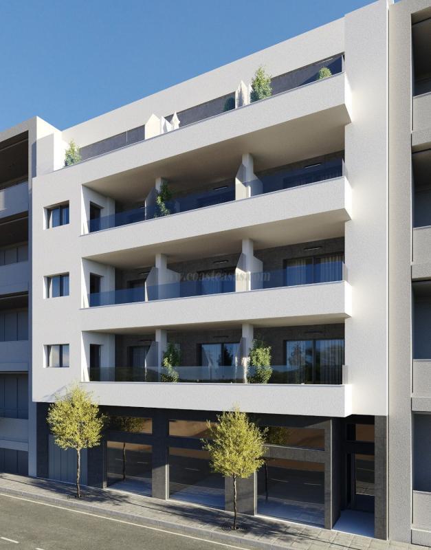 Venta de apartamento en Torrevieja