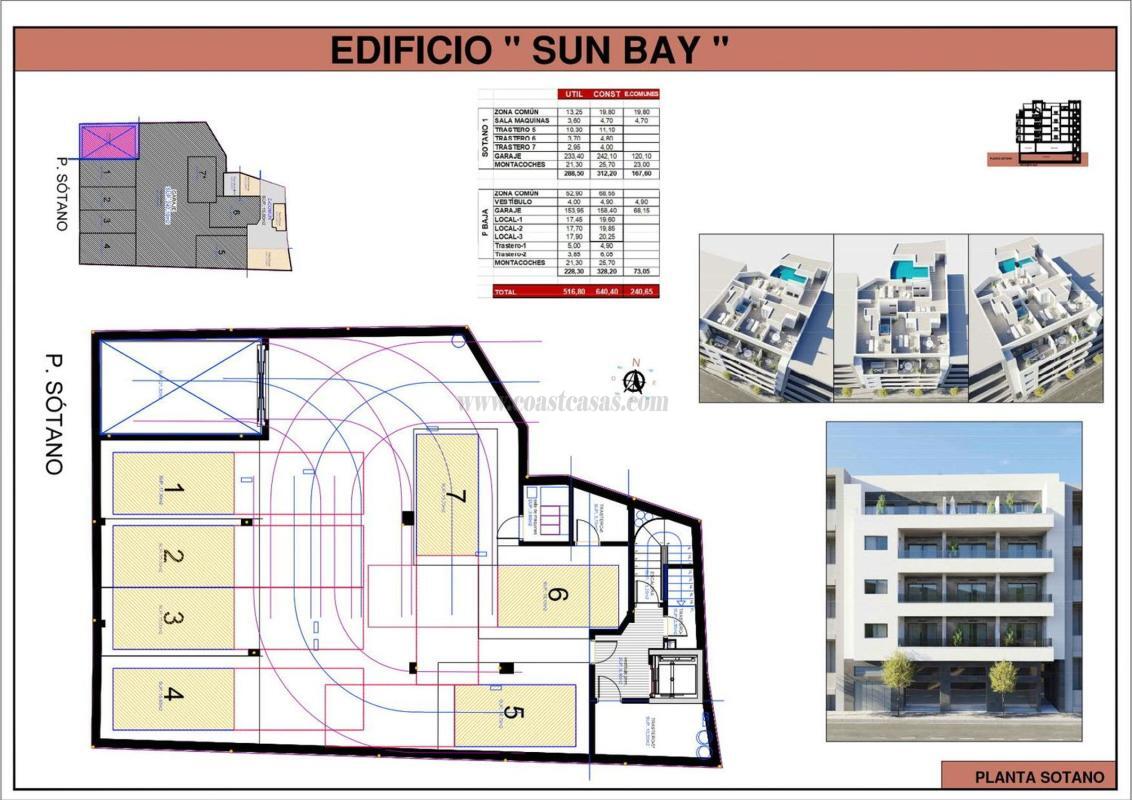 Venta de apartamento en Torrevieja