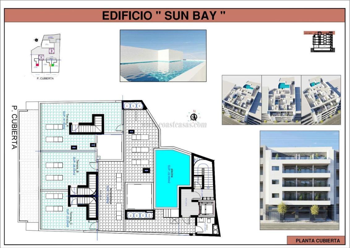 Venta de apartamento en Torrevieja