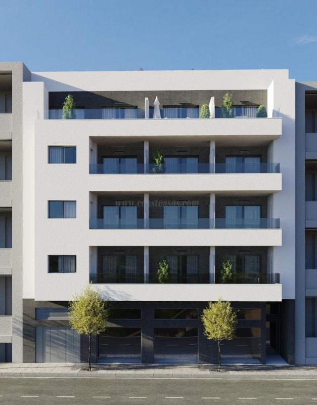 Venta de apartamento en Torrevieja