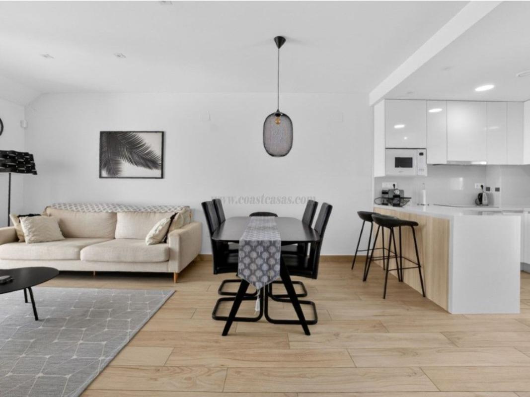 Venta de apartamento en Torrevieja