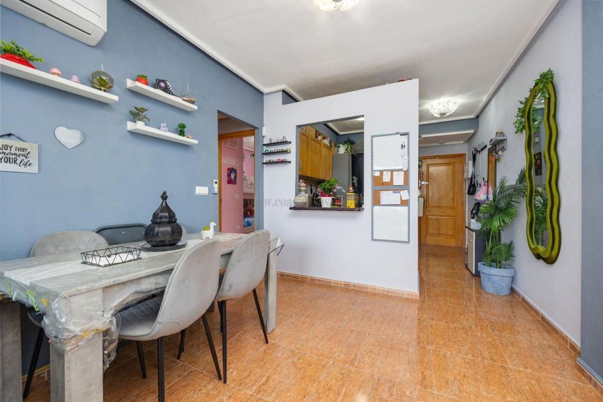 Venta de apartamento en Torrevieja