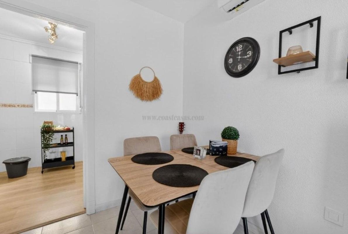 Venta de apartamento en Torrevieja