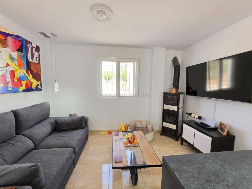 Venta de villa en Pinoso