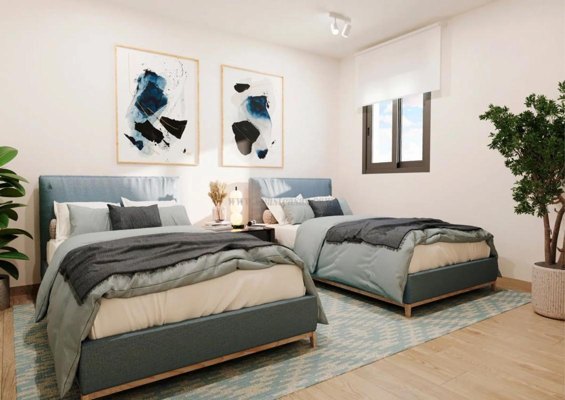 Venta de apartamento en Calpe