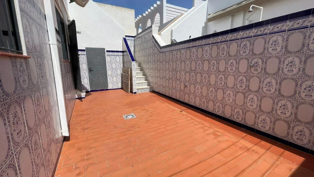 Venta de villa en Pilar de la Horadada