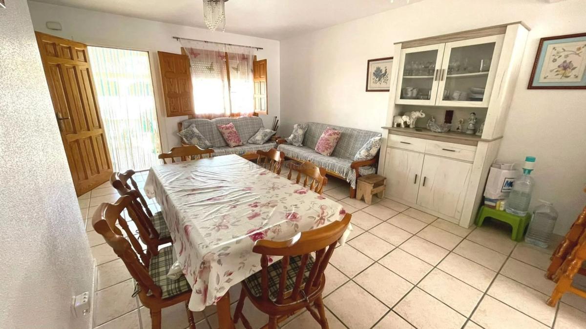 Venta de villa en Pilar de la Horadada