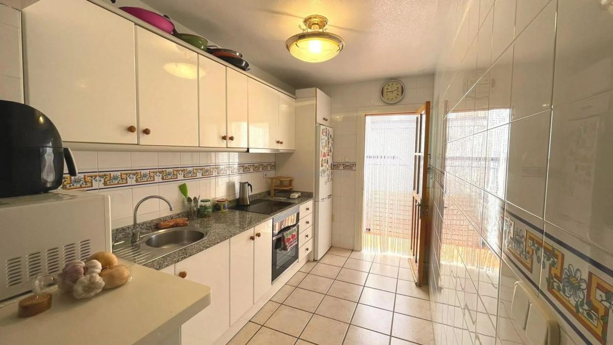 Venta de villa en Pilar de la Horadada
