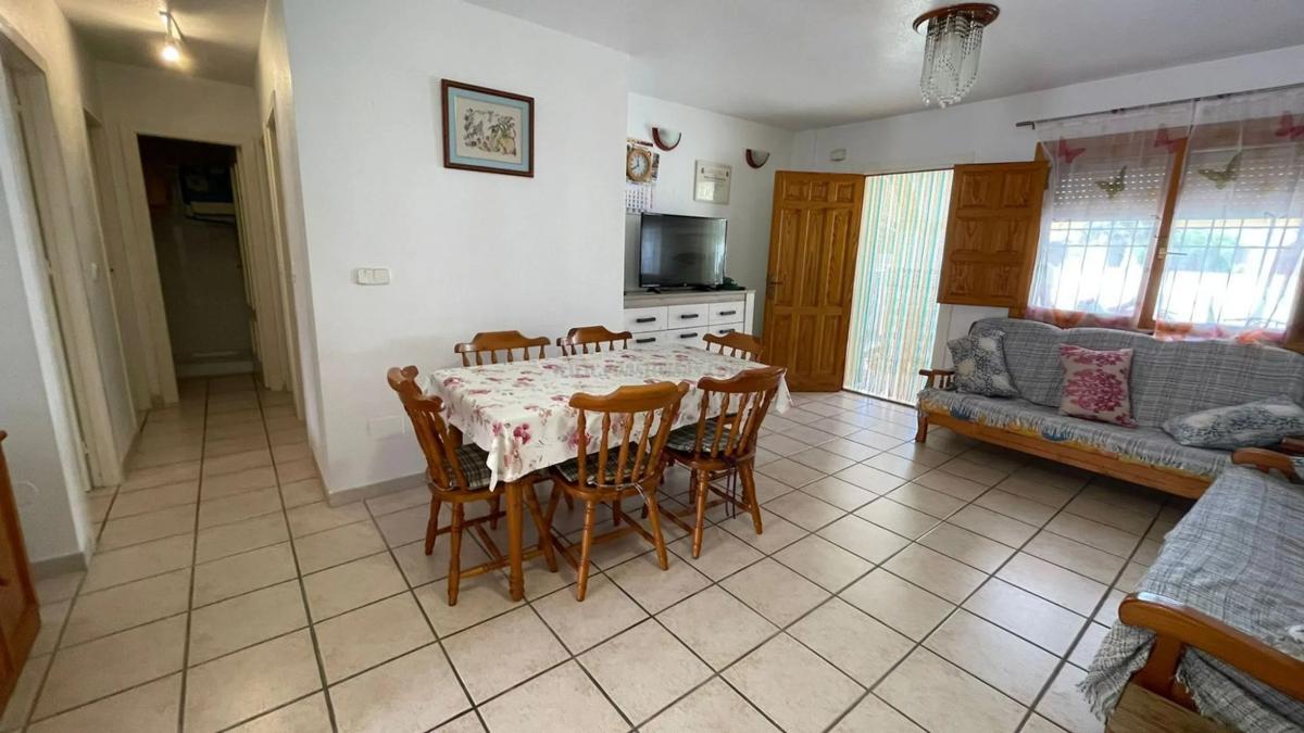 Venta de villa en Pilar de la Horadada