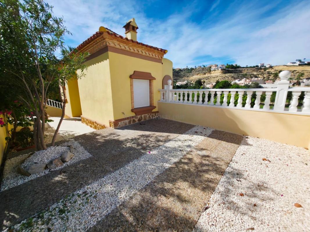 Venta de villa en Rojales