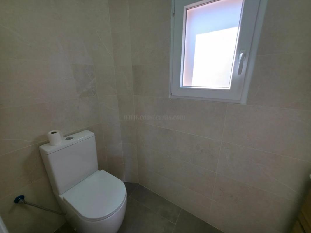 Venta de villa en Rojales