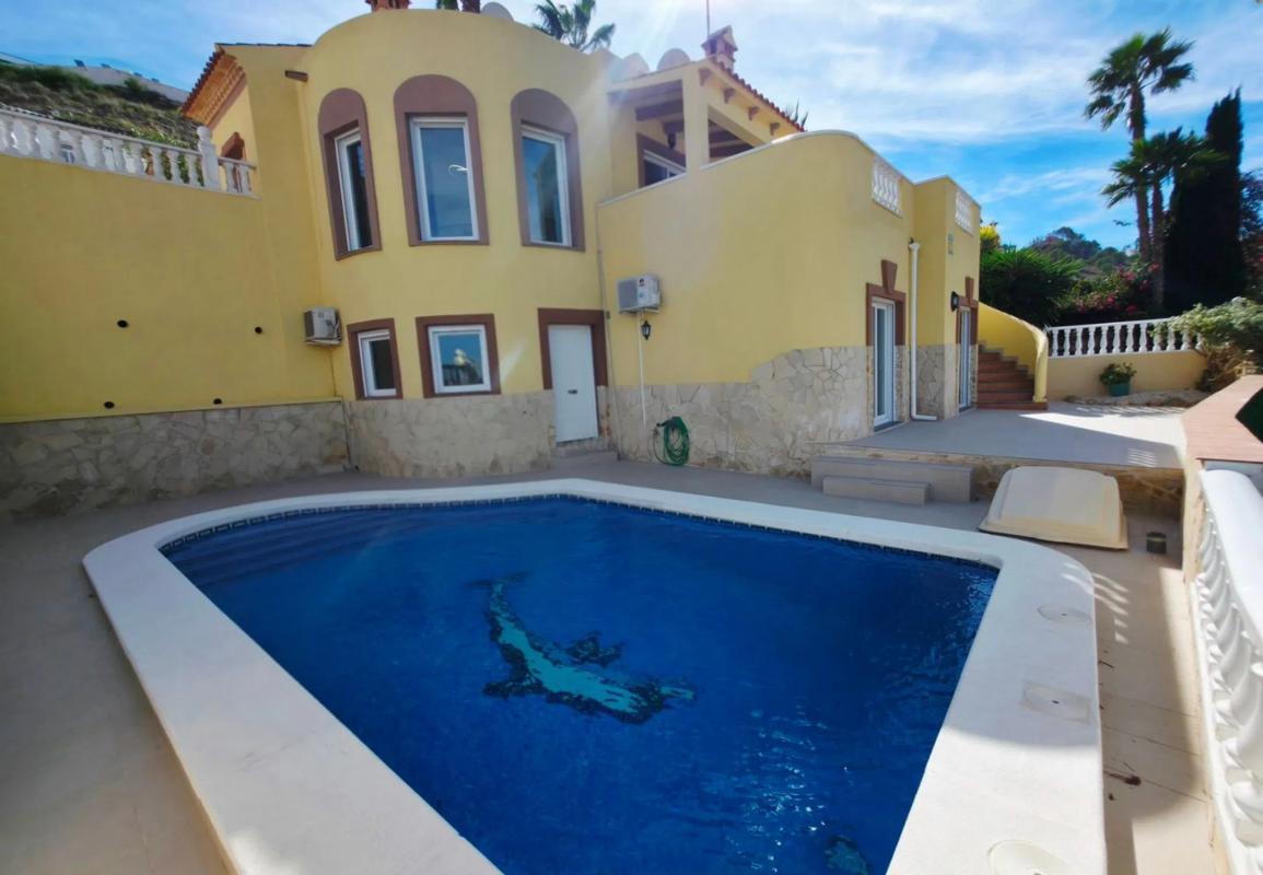 Venta de villa en Rojales