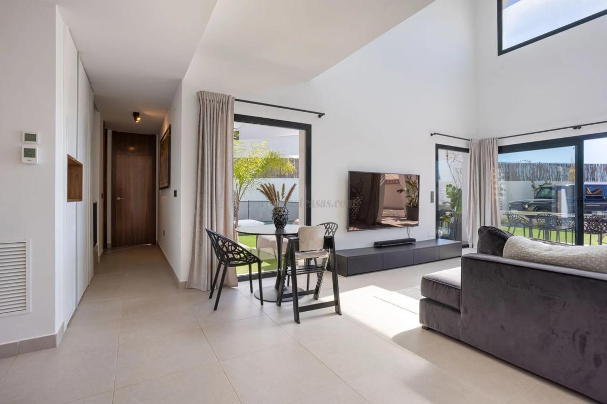 Venta de villa en Rojales