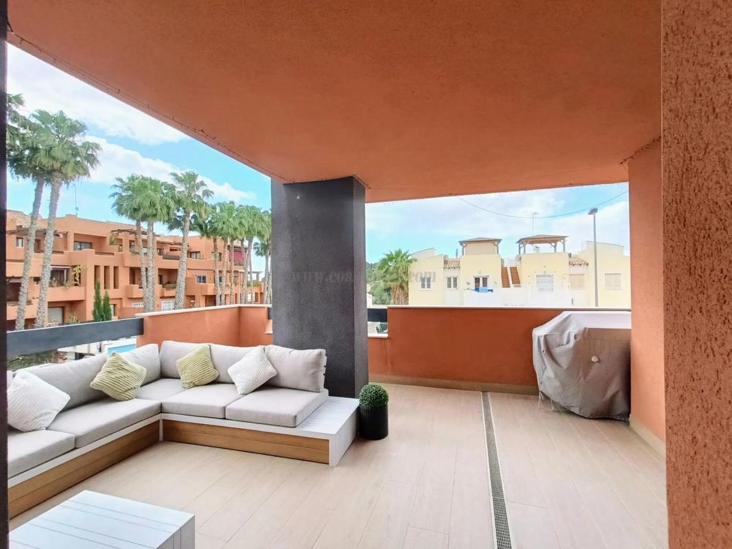 Venta de apartamento en Orihuela