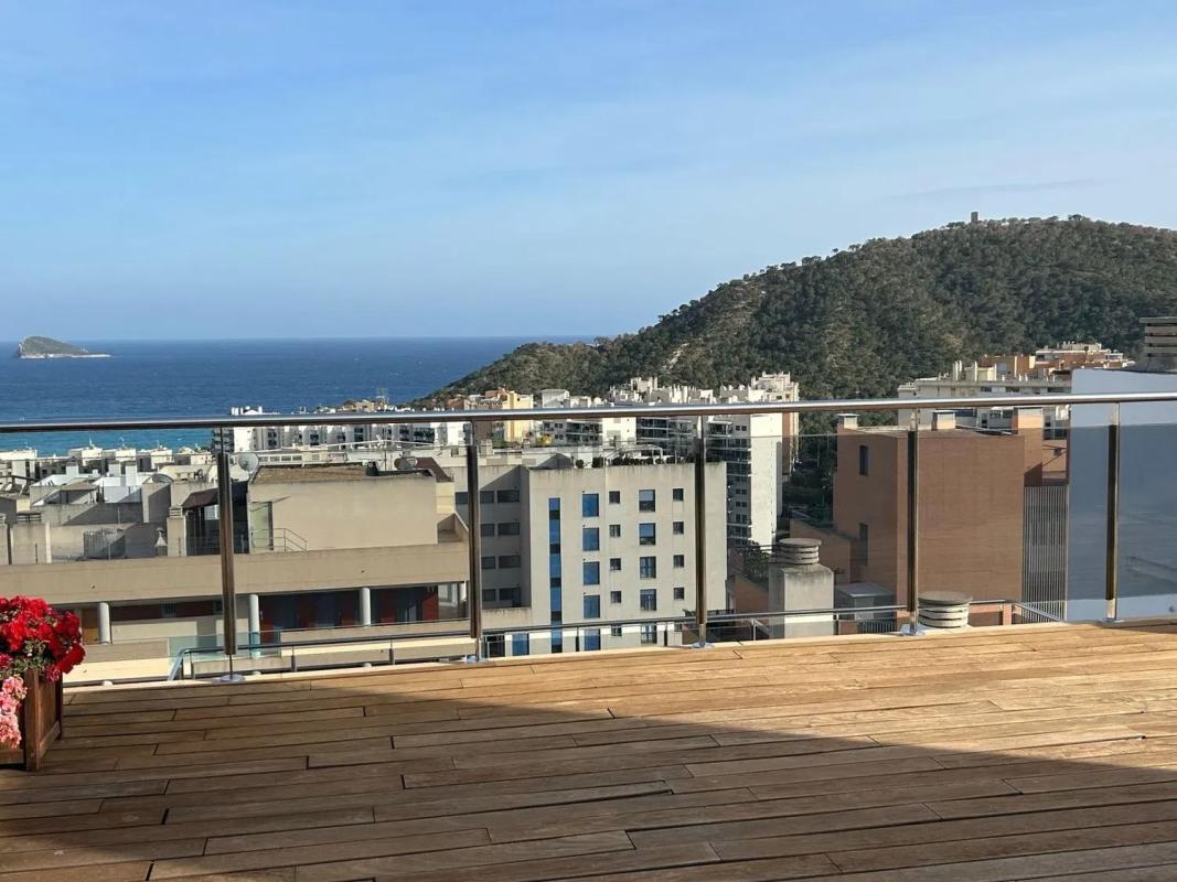 Venta de apartamento en Villajoyosa