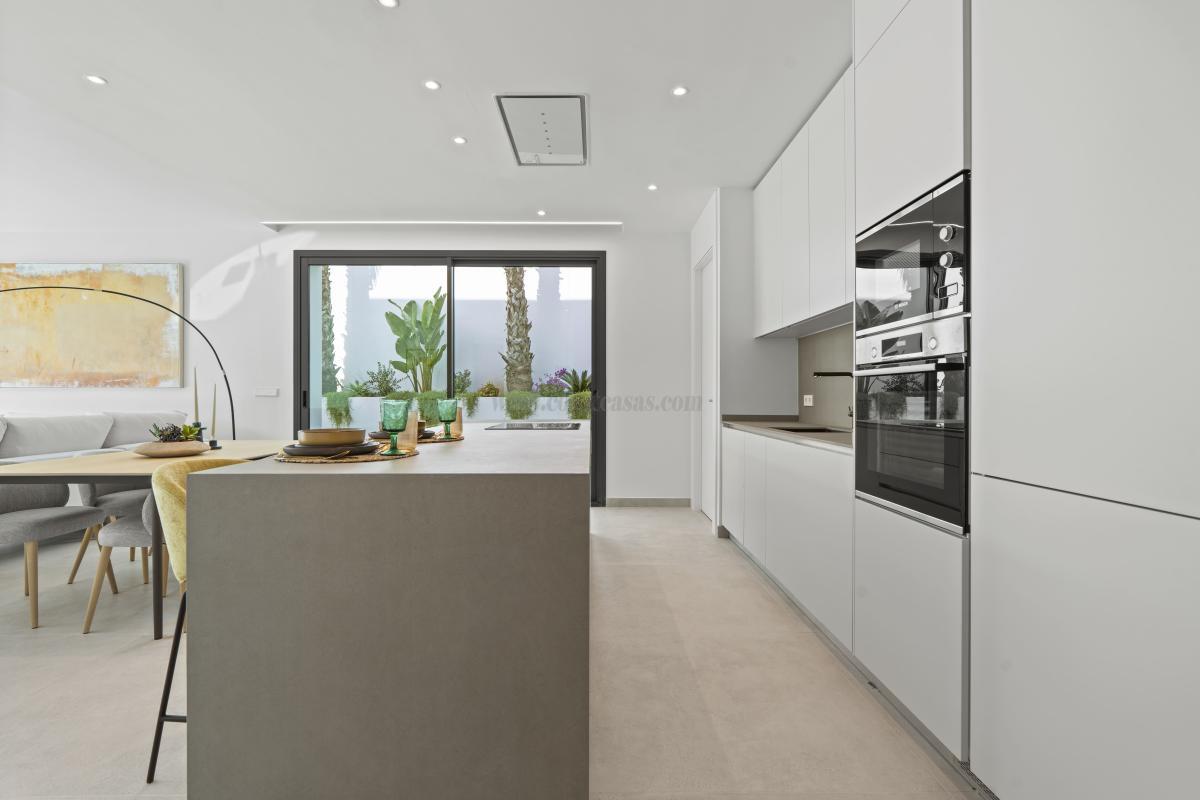 Venta de villa en Benidorm