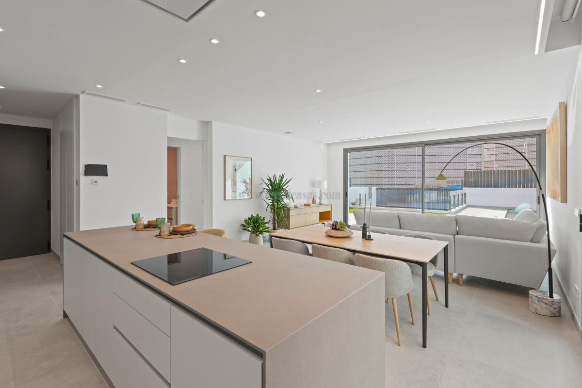 Venta de villa en Benidorm