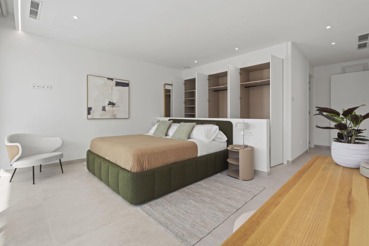 Venta de villa en Benidorm