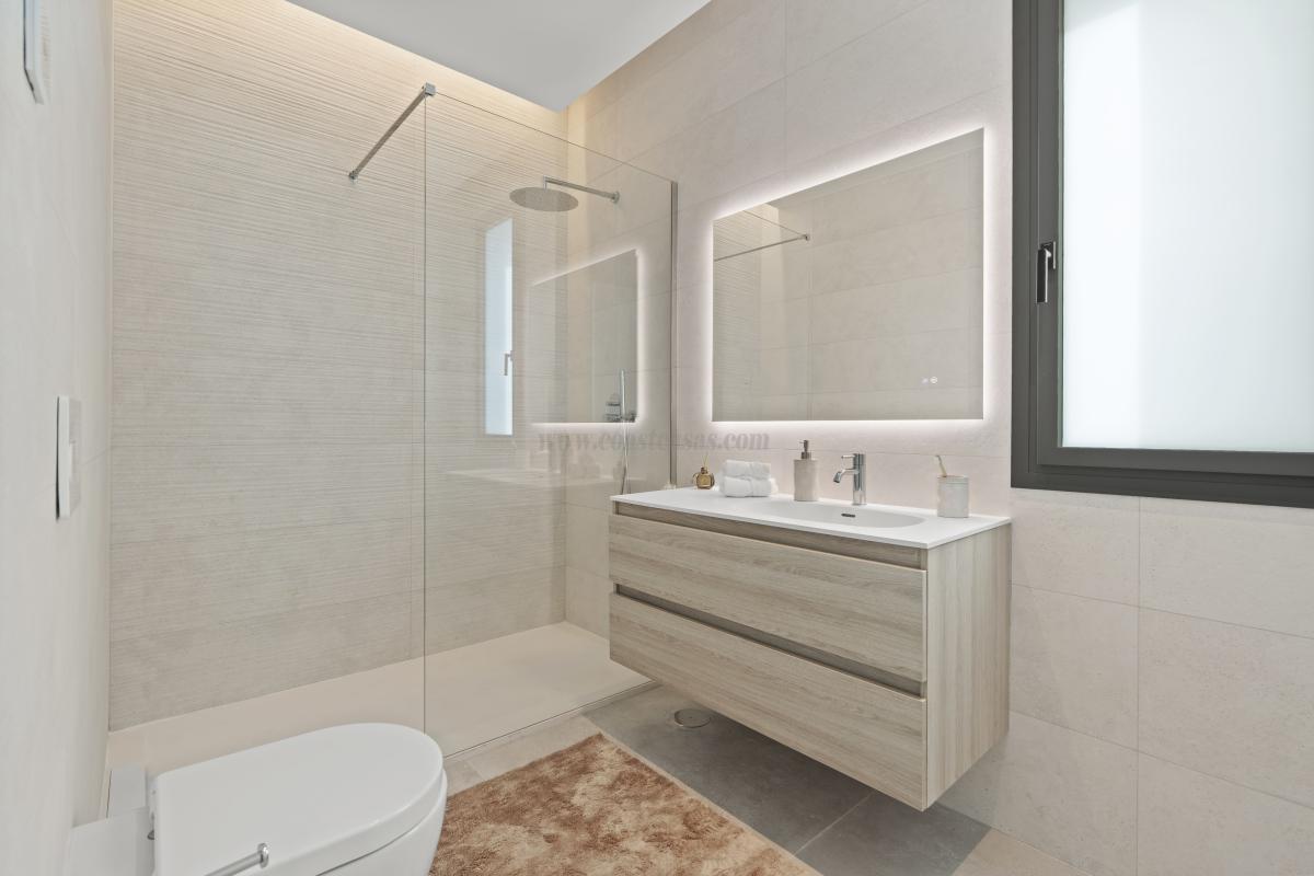 Venta de villa en Benidorm
