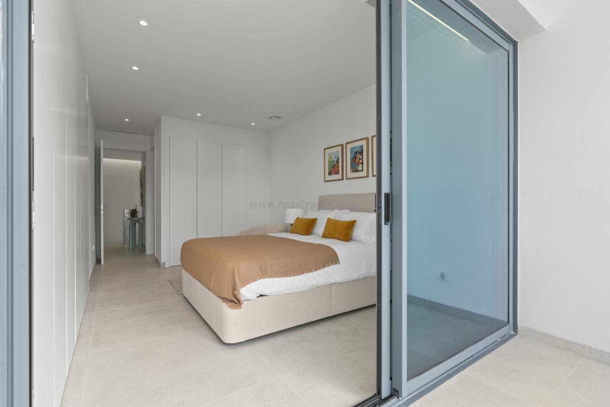 Venta de villa en Benidorm
