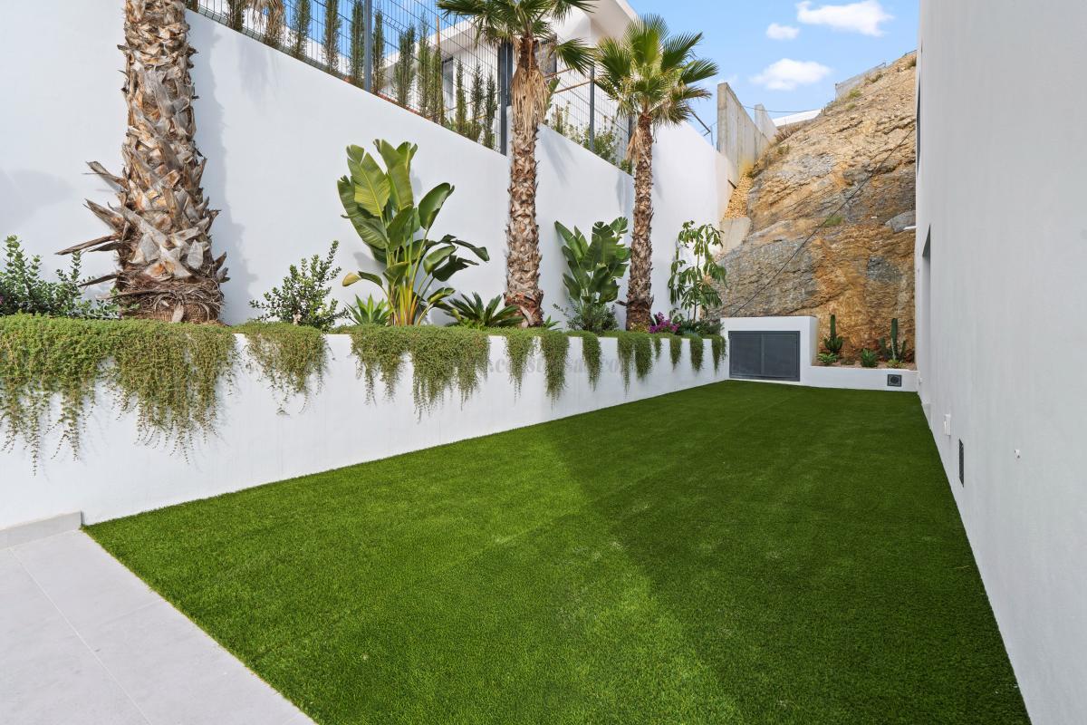 Venta de villa en Benidorm