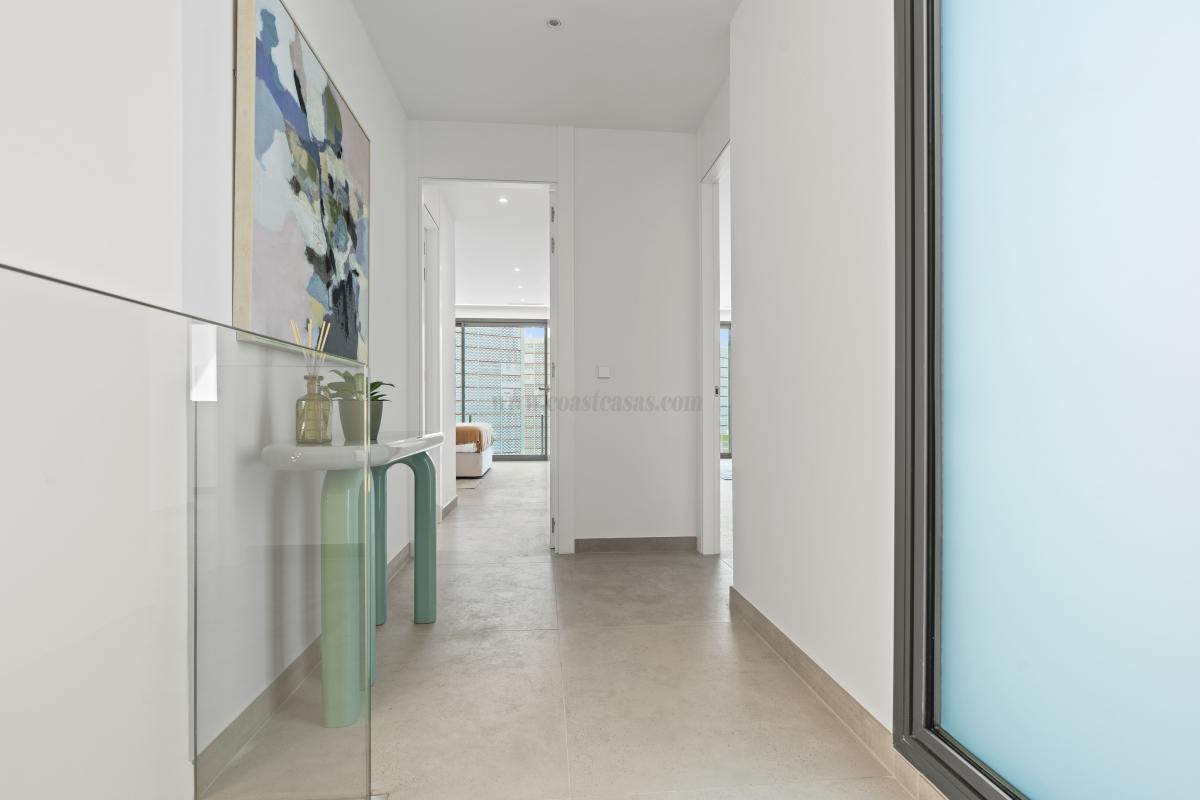 Venta de villa en Benidorm