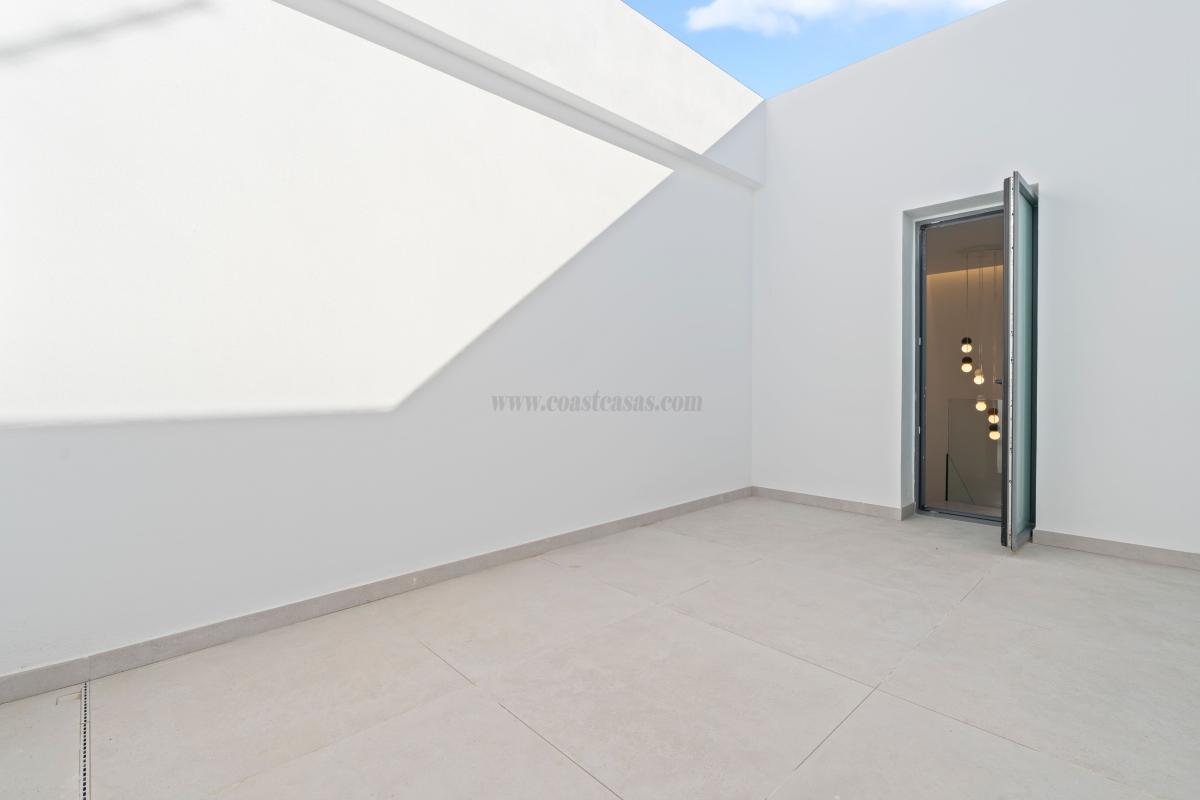 Venta de villa en Benidorm