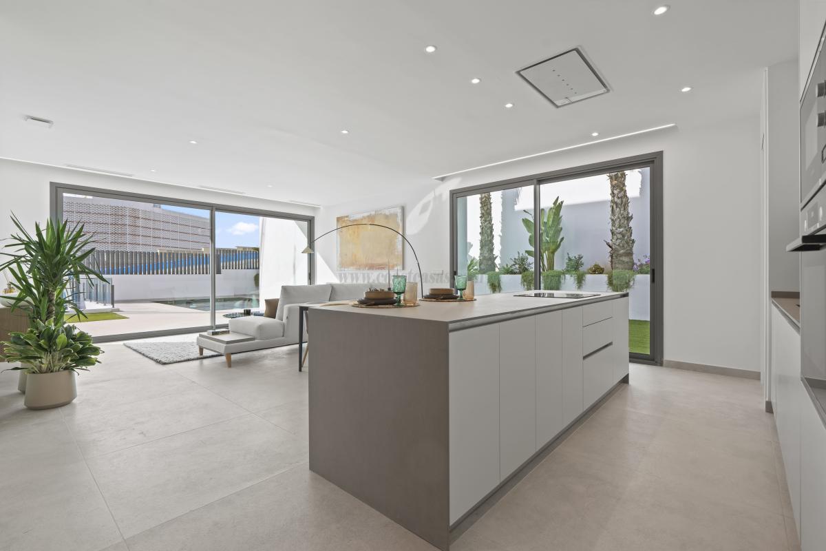Venta de villa en Benidorm