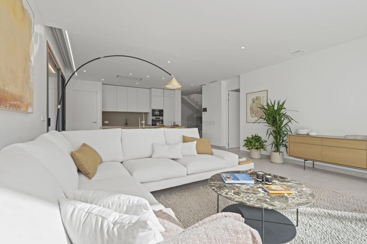 Venta de villa en Benidorm
