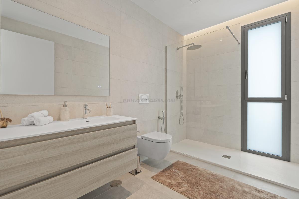 Venta de villa en Benidorm