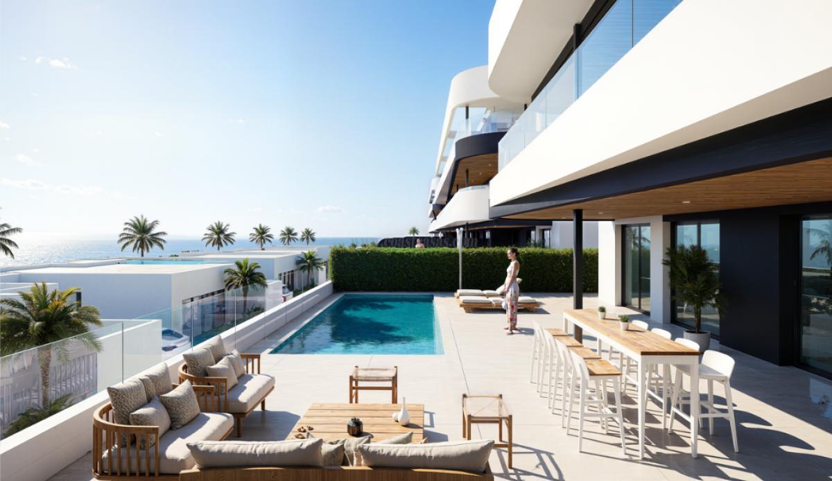 Venta de apartamento en Los Alcázares