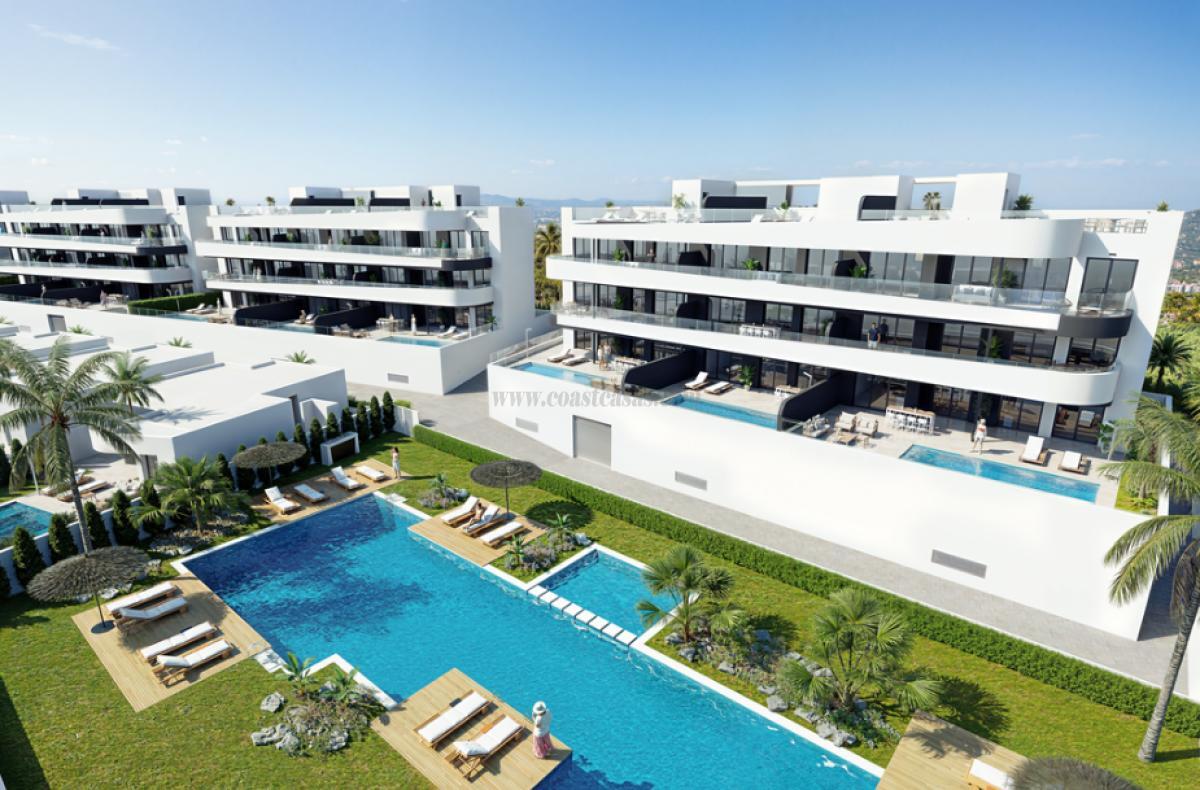 Venta de apartamento en Los Alcázares