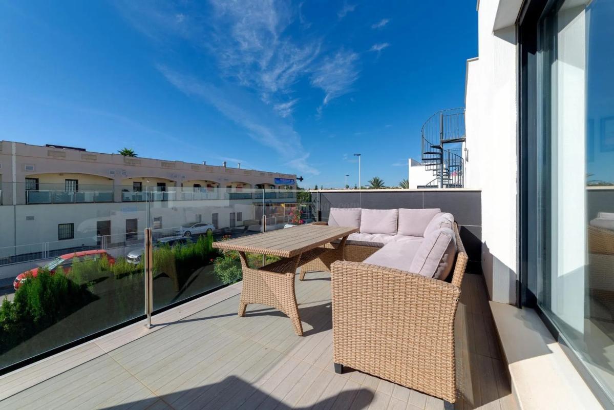 Venta de villa en Torrevieja