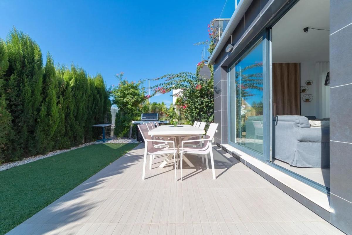 Venta de villa en Torrevieja
