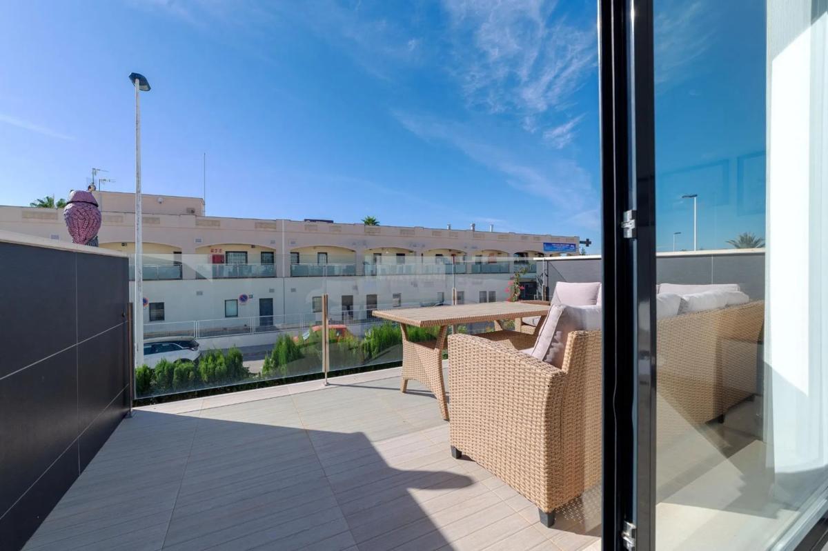 Venta de villa en Torrevieja