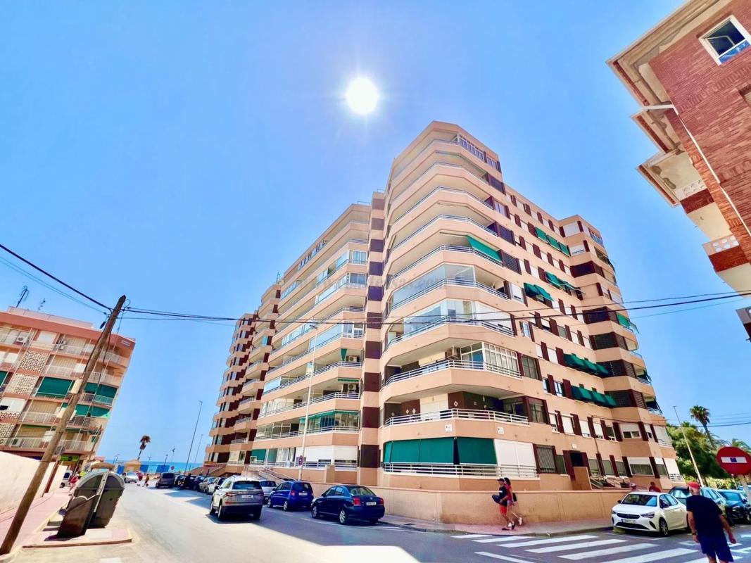 Venta de apartamento en Torrevieja
