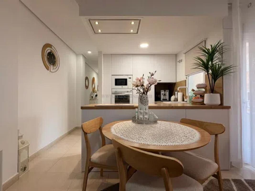 Venta de apartamento en Torrevieja