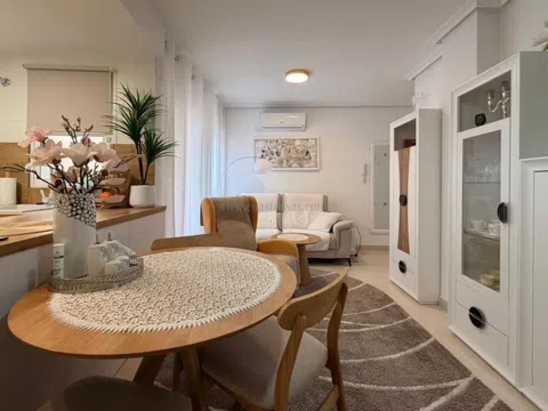 Venta de apartamento en Torrevieja