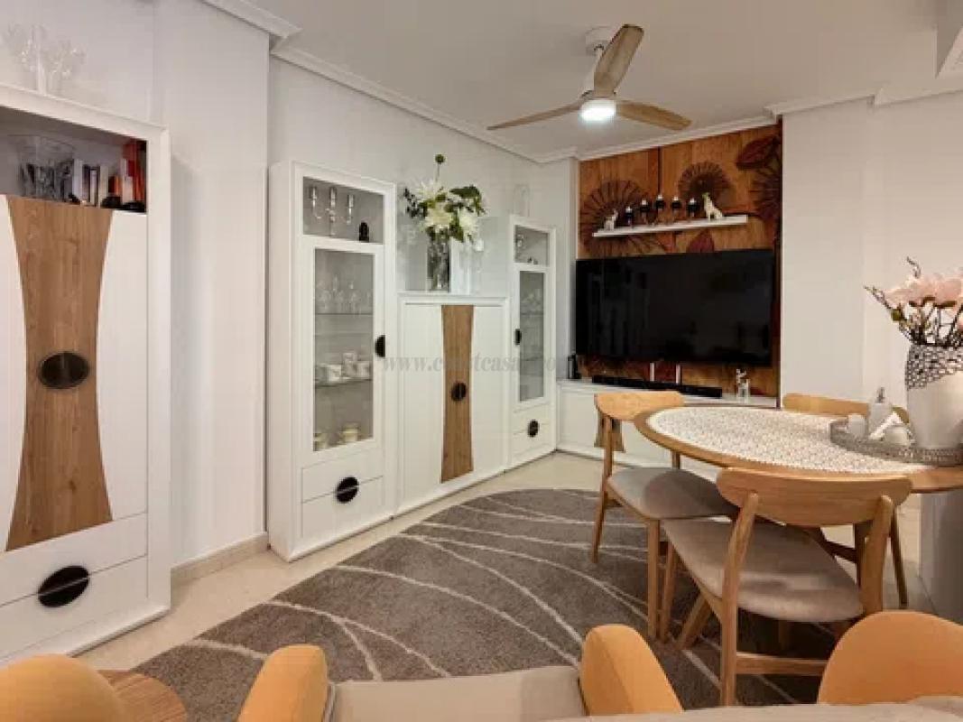 Venta de apartamento en Torrevieja