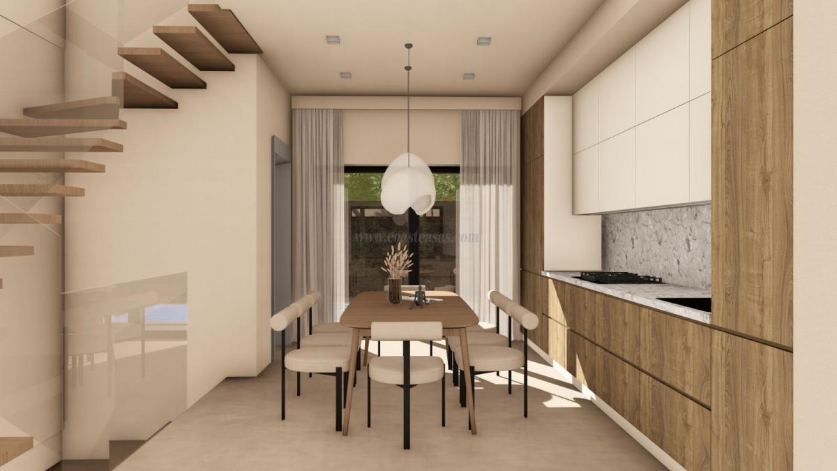 Venta de villa en Finestrat