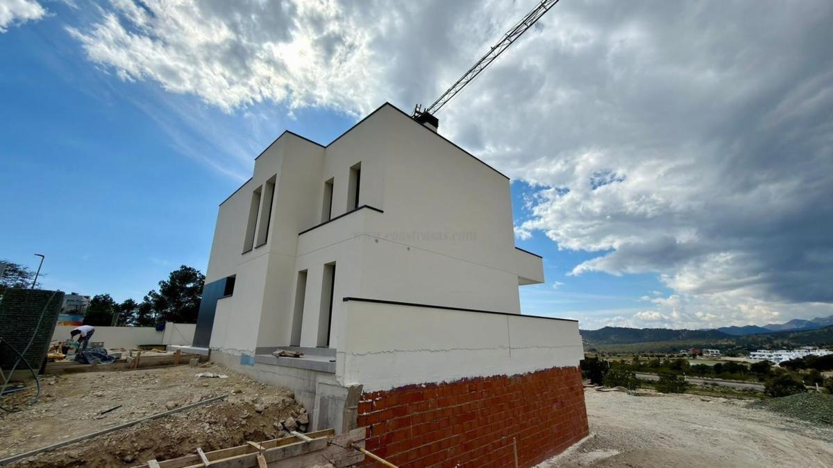 Venta de villa en Finestrat