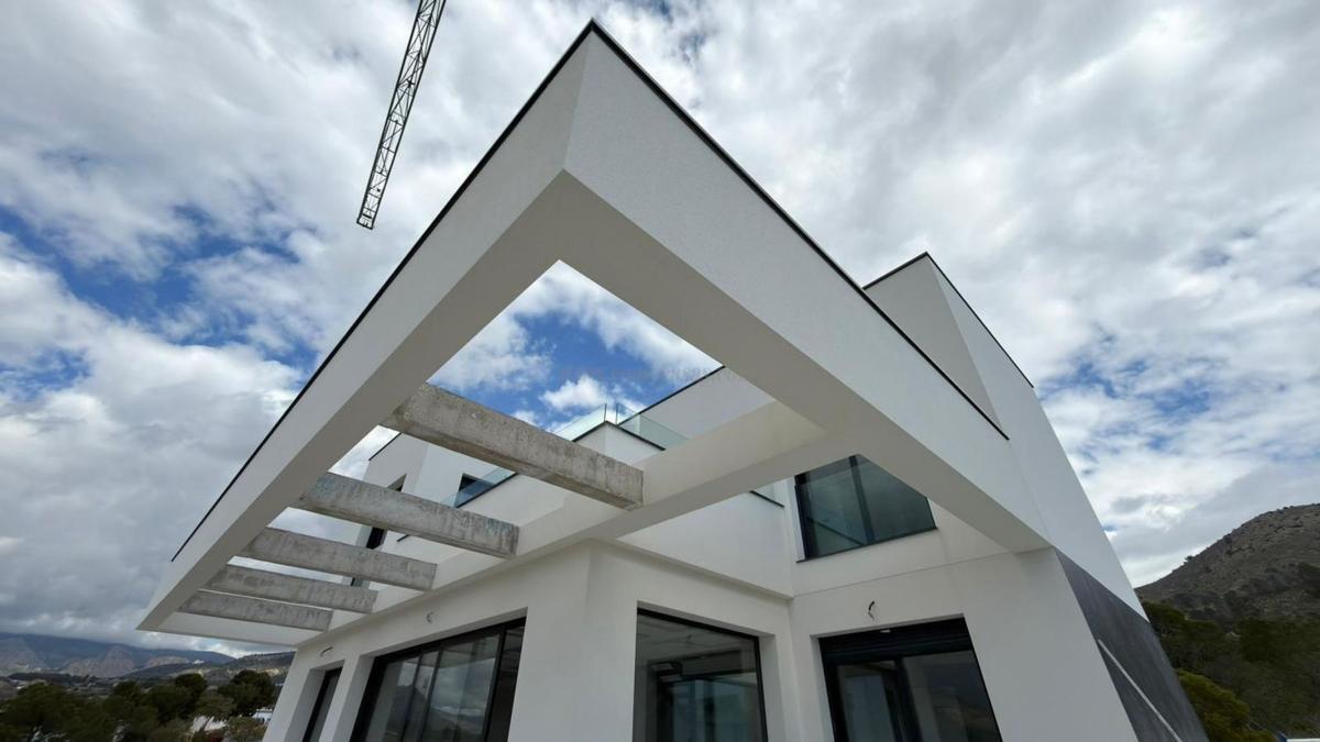 Venta de villa en Finestrat