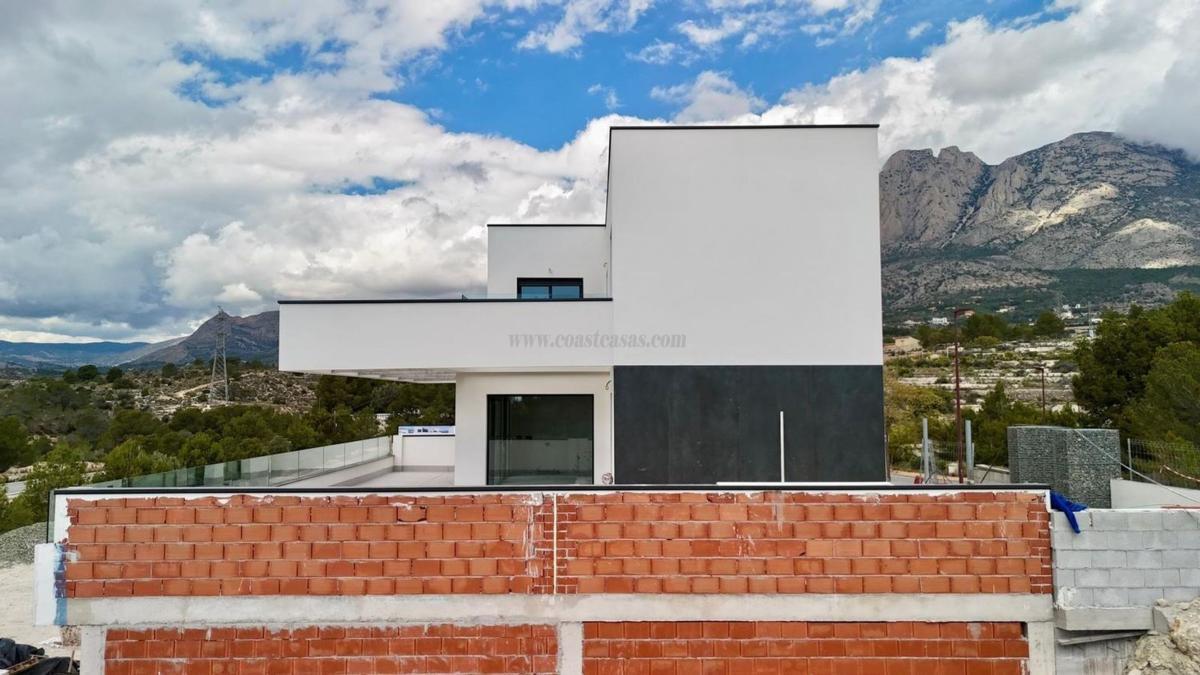 Venta de villa en Finestrat