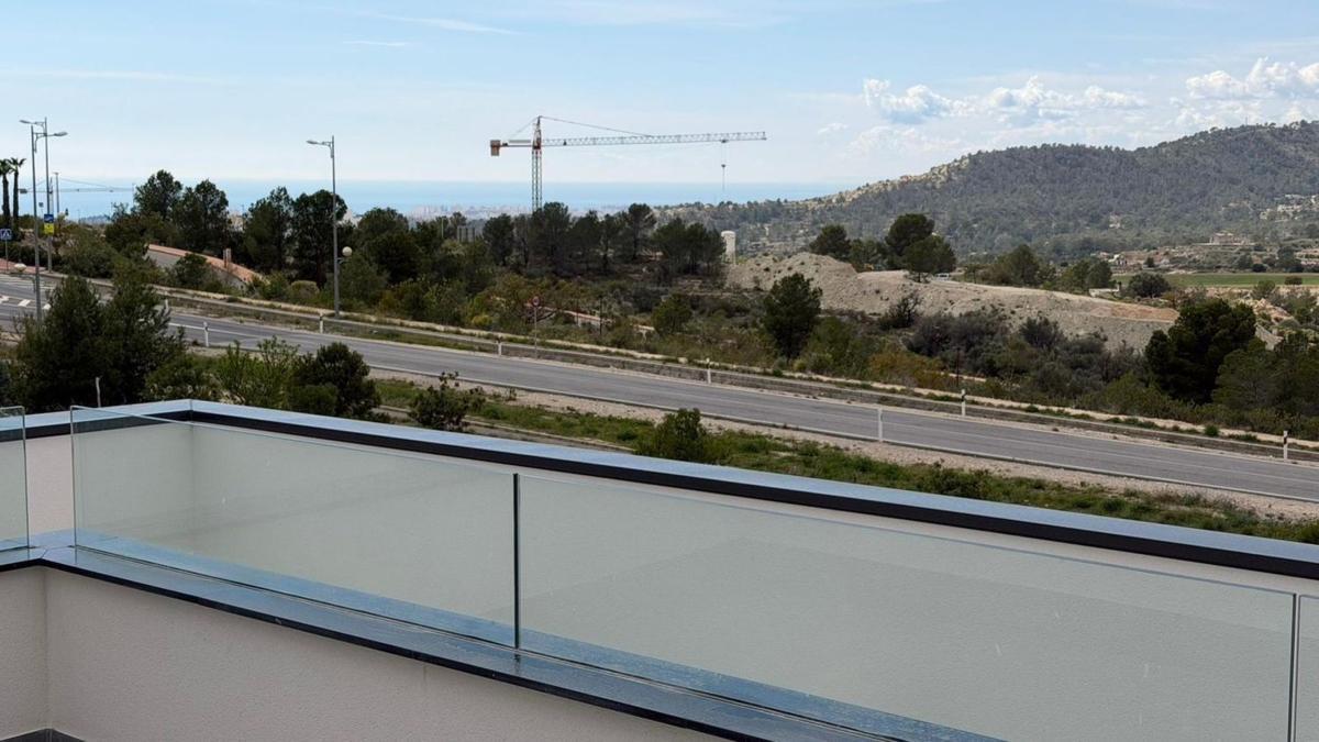 Venta de villa en Finestrat