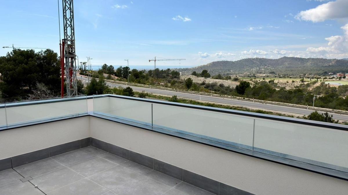 Venta de villa en Finestrat