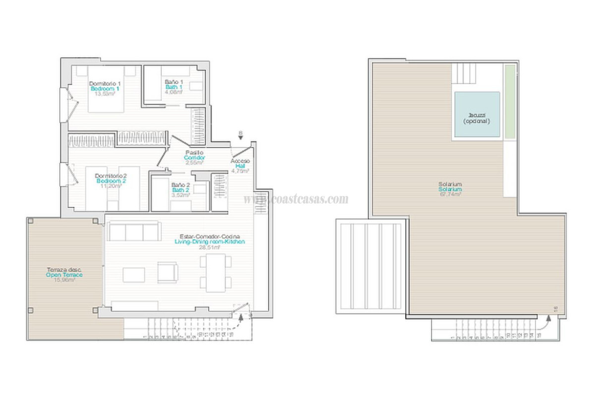 Venta de apartamento en El Verger